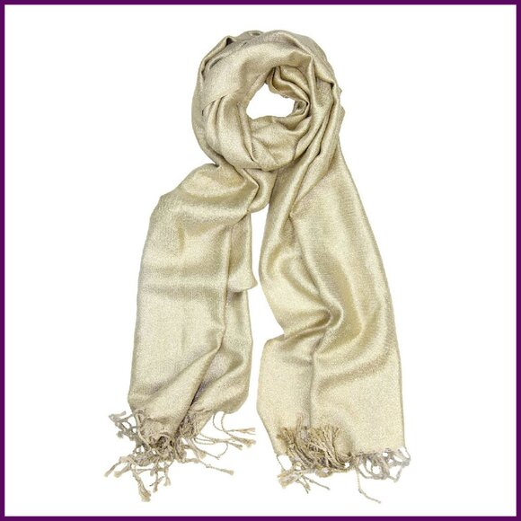 sparkly shawl formal